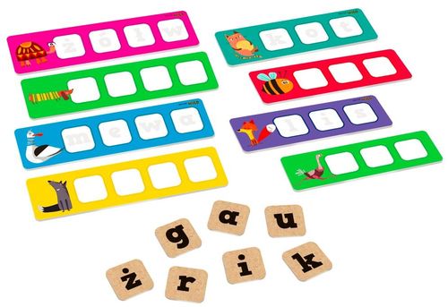 Gra Szukaj I Przeliteruj Into Wild na Arena.pl