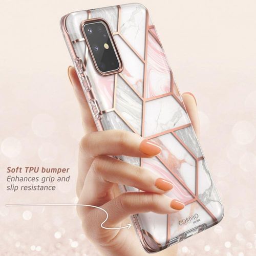 Etui Supcase Cosmo Galaxy S20+ Plus Marble na Arena.pl