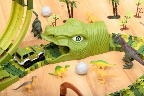 TOR DINO MAX 290 EL NR:7550 na Arena.pl