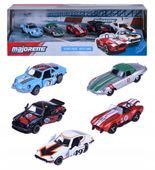 MAJORETTE VINTAGE RACING 5-PAK