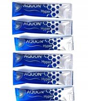 AQUON x6 Woda morska hyper shot sole mineralne elektrolity na skurcze