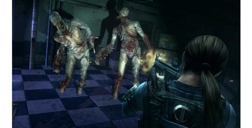 Cenega Gra Xbox One Resident Evil Revelations na Arena.pl