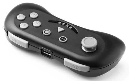 Gamepad snakebyte MULTI:PLAYCON CZARNO-SZARY (SWITCH I SWITCH LITE ) na Arena.pl