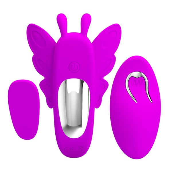 PRETTY LOVE - Aileen, Remote Panty Massager zdjęcie 5