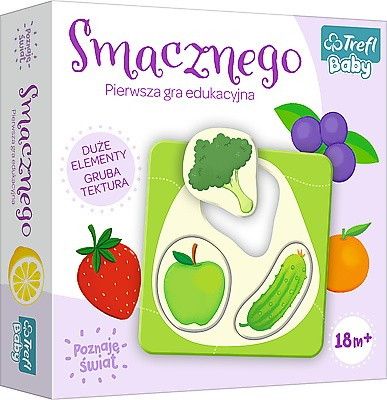 TREFL BABY GRA SMACZNEGO na Arena.pl