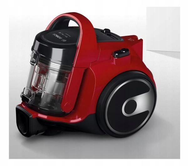 Odkurzacz bezworkowy Bosch BGC05A322 700W 9 m filtr antyalergiczny zdjęcie 5