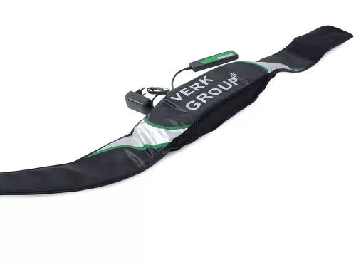 Pas masażer wibrujący odchudzający 6w1 wibracyjny na Arena.pl