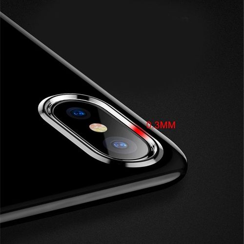 BASEUS SIMPLE SERIES IPHONE X NIEBIESKIE (ARAPIPHX-B03) na Arena.pl