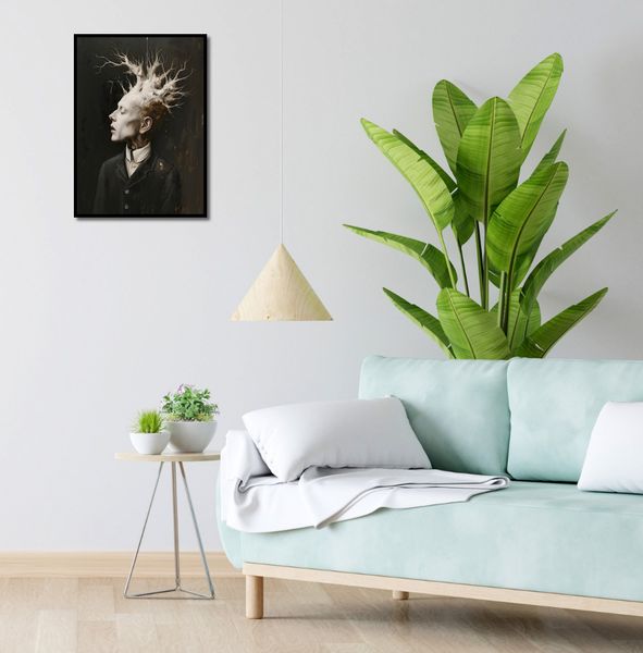 Plakat 40x55cm Myśli Wzrastające zdjęcie 4