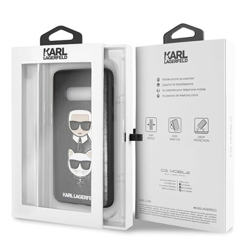 Etui Samsung Galaxy S10e (czarny) na Arena.pl