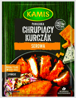 KAMIS PANIERKA CHRUPIĄCY KURCZAK SEROWY 70G