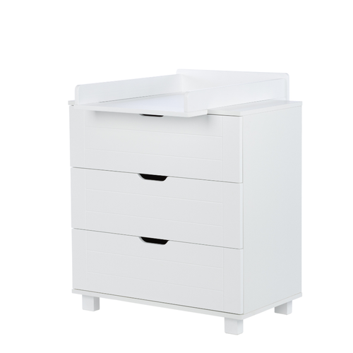 DREWEX Komoda IVE biały na Arena.pl