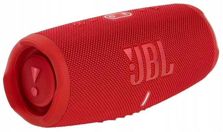 Głośnik przenośny JBL Charge 5 czerwony zdjęcie 11