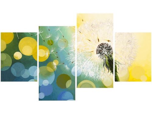 140CM 70 OBRAZ DMUCHAWIEC SŁOŃCU ŚCIENNY na Arena.pl