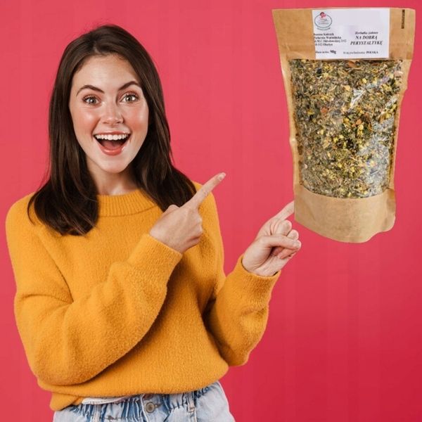 ZIOŁA NA DOBRĄ PERYSTALTYKĘ zdjęcie 7