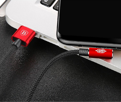 PRZEWÓD KABEL BASEUS 2 M MICRO-USB JAKOŚĆ 200mm na Arena.pl