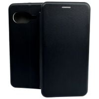 etui beline book magnetic pixel 9a       czarny/black
