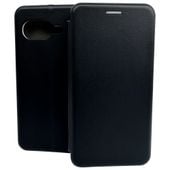 etui beline book magnetic pixel 9a       czarny/black