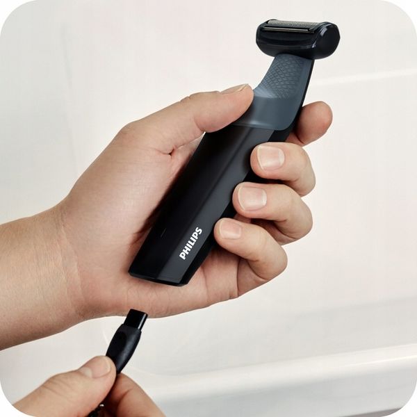 TRYMER MASZYNKA GOLARKA MĘSKI DO CIAŁA PHILIPS zdjęcie 3