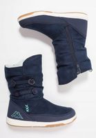 BUTY, ŚNIEGOWCE CREAM JR KAPPA 34