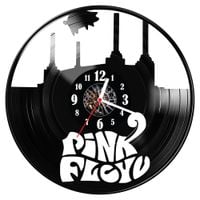Zegar ścienny z płyty winylowej Pink Floyd 869.14