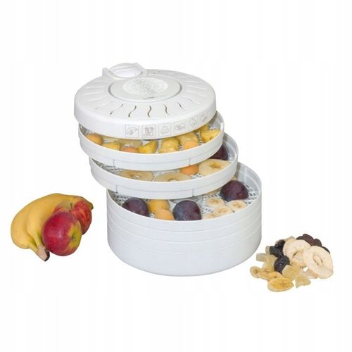 NIEMIECKA SUSZARKA DO GRZYBÓW OWOCÓW ZIÓŁ WARZYW 5 SIT CLATRONIC na Arena.pl