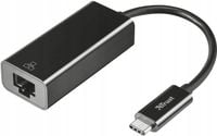 Adapter USB-C Ethernet 1 Gbps do MacBook i inne