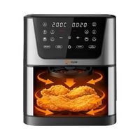AIR FRYER FRYTKOWNICA BEZTŁUSZCZOWA 8L 1800W DUŻA MISA XL PROFESJONALNA