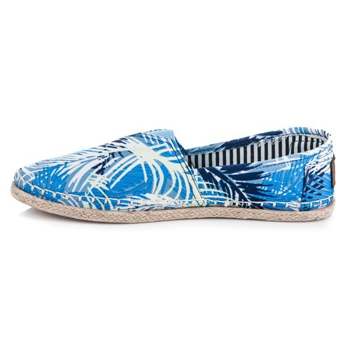 Kolorowe espadrylki r.40 na Arena.pl