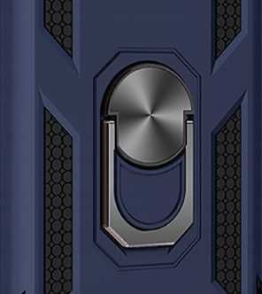 Spacecase Ring Nx Galaxy S10+ Niebieski na Arena.pl