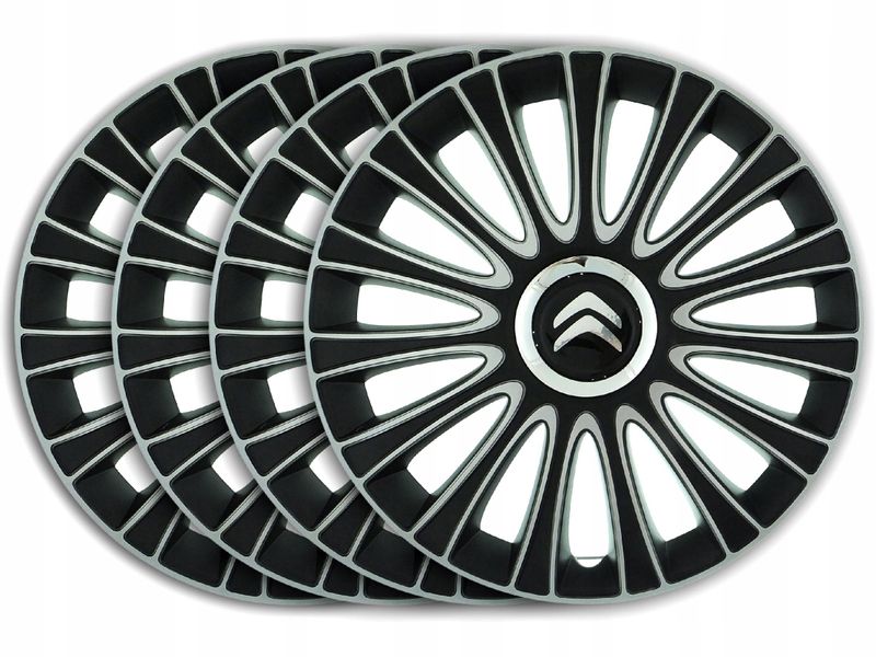 KOŁPAKI 17 CITROEN Grand C4 C5 Tourer C6 Jumpy LSM zdjęcie 1