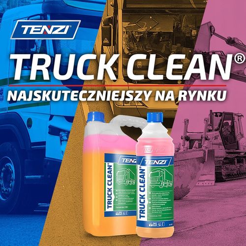 tenzi truck clean 1l na Arena.pl