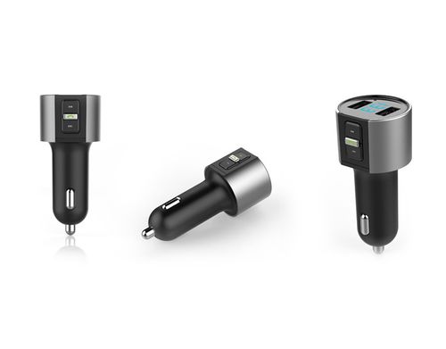 TRANSMITER FM C26S USB BLUETOOTH MP3 ŁADOWARKA 3.4 na Arena.pl