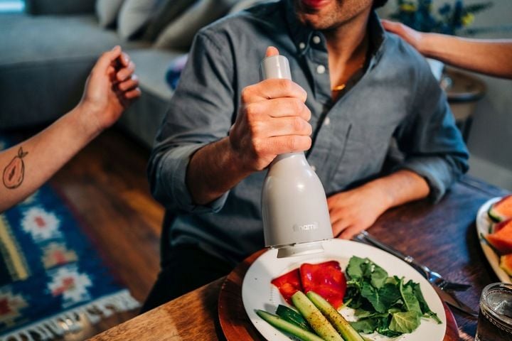 MŁYNEK ELEKTRYCZNY DO PIEPRZU I SOLI FINAMILL zdjęcie 13