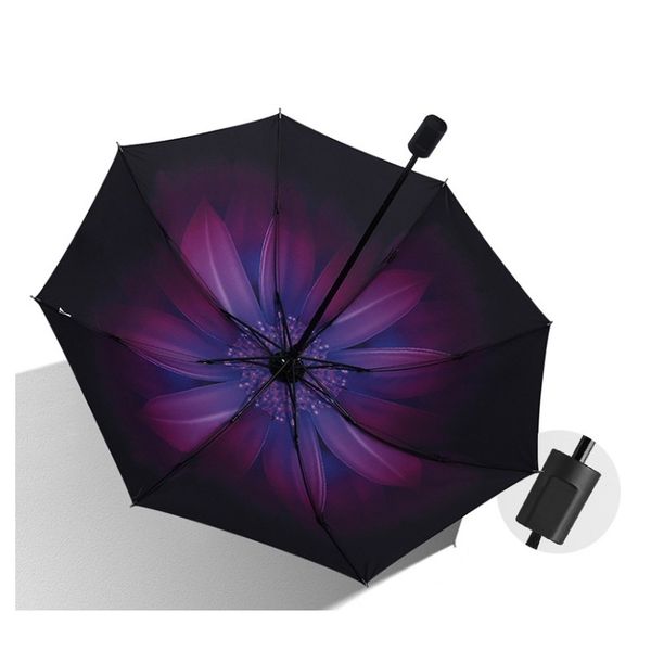 Parasol Umbrella Kwiat Par01Wz5 zdjęcie 1