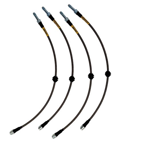 Mercedes W447 V-klasa - Zestaw Przewodów Hamulcowych Teflonowych W Oplocie na Arena.pl