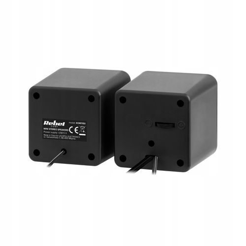 Głośniki Komputerowe 2.0 Zasilanie USB na Arena.pl