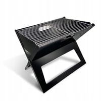 Grill Turystyczny Przenośny Składany DUŻY BBQ walizka
