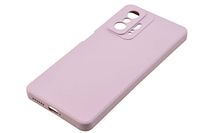 Etui silikonowe Tint do Xiaomi 11T fioletowy