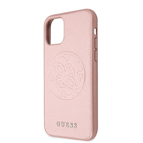 Etui do iPhone 11 Pro Max (różowy) #1 na Arena.pl