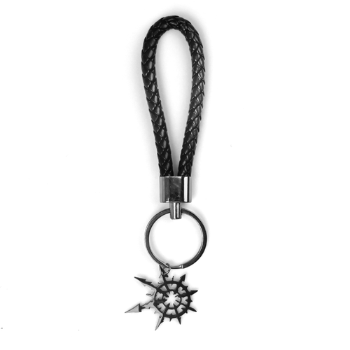 Mark Of Chaos | 6 cm | Metal | Keychain | Warhammer 40k na Arena.pl