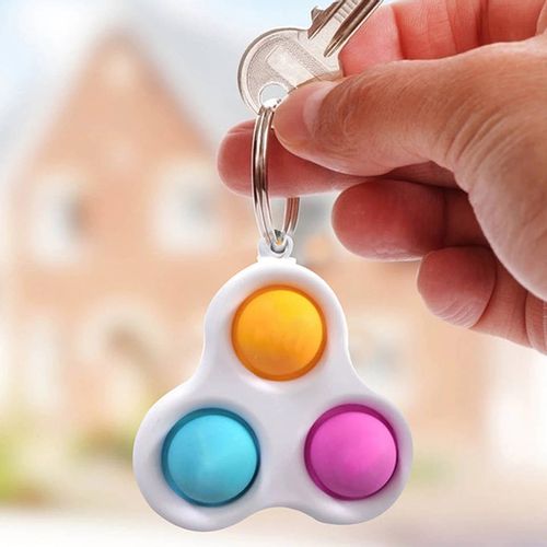 POP IT FIDGET TOYS PUSH BUBBLE SIMPLE DIMPLE na Arena.pl