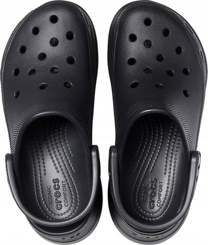 Damskie Buty Chodaki Platforma Koturn Crocs Classci Bae 2066302 Clog 41-42 na Arena.pl