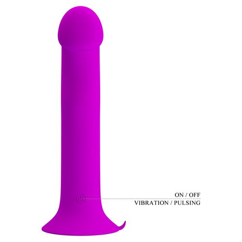 Pretty Love - Murray Purple, 12 Vibration Functions 12 Pulse Wave Settings na Arena.pl