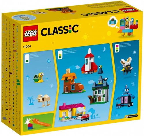 Lego Classic Pomysłowe okienka na Arena.pl
