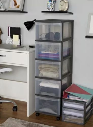 SZAFKA MODUŁOWA 5 SZUFLADY ORGANIZER WARSZTATOWY na Arena.pl