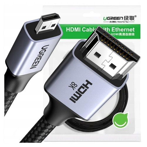 kabel micro hdmi - hdmi 8k ugreen hd164 2m na Arena.pl