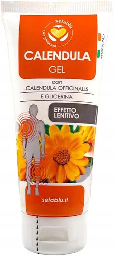 Setablu kojący żel z nagietka Calendula dla skóry suchej i wrażliwej 100ml na Arena.pl