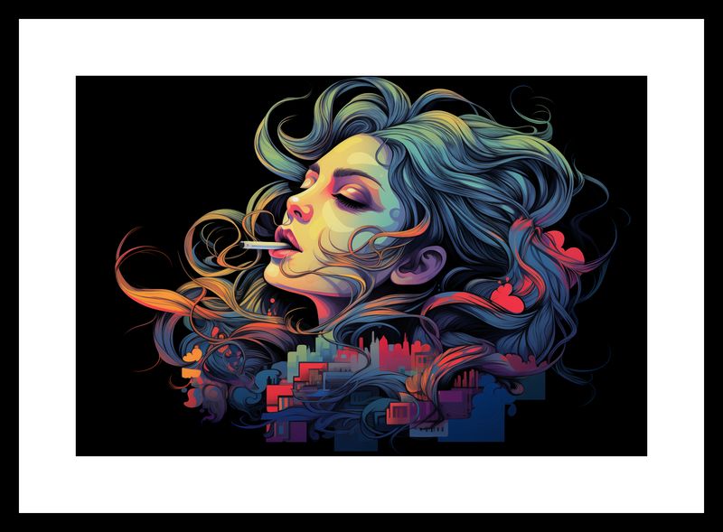 Plakat 30x20cm Sny o Samej Sobie zdjęcie 3