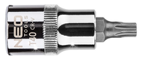 Końcówka Torx na nasadce 1/2" T40x55mm 08-754